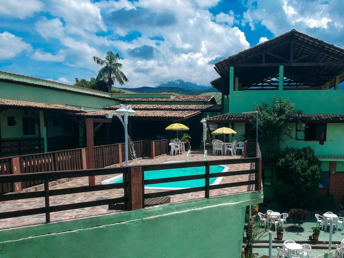 Pousada Campo Alegre Itatiaia  Bagian luar foto