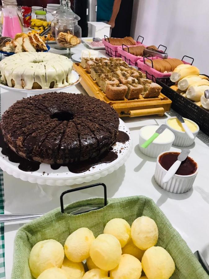Pousada Campo Alegre Itatiaia  Bagian luar foto