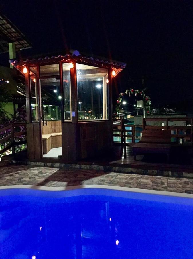 Pousada Campo Alegre Itatiaia  Bagian luar foto