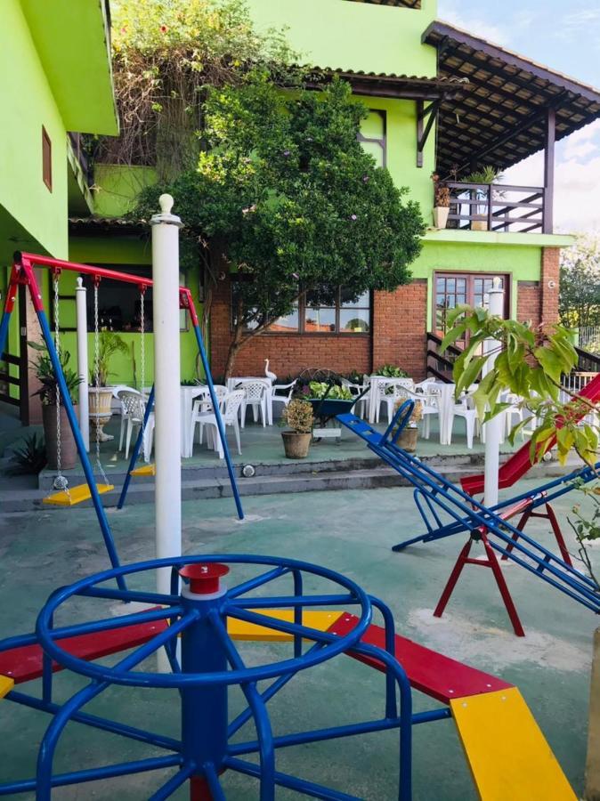 Pousada Campo Alegre Itatiaia  Bagian luar foto