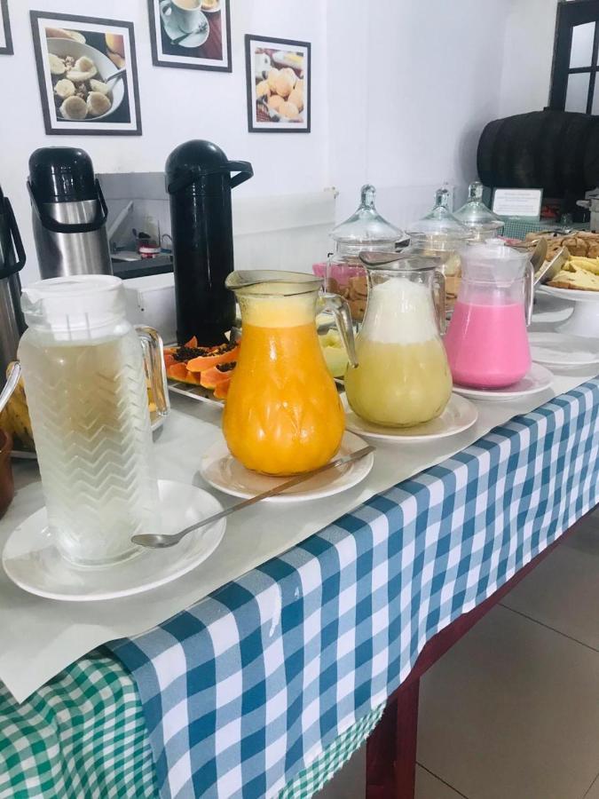 Pousada Campo Alegre Itatiaia  Bagian luar foto