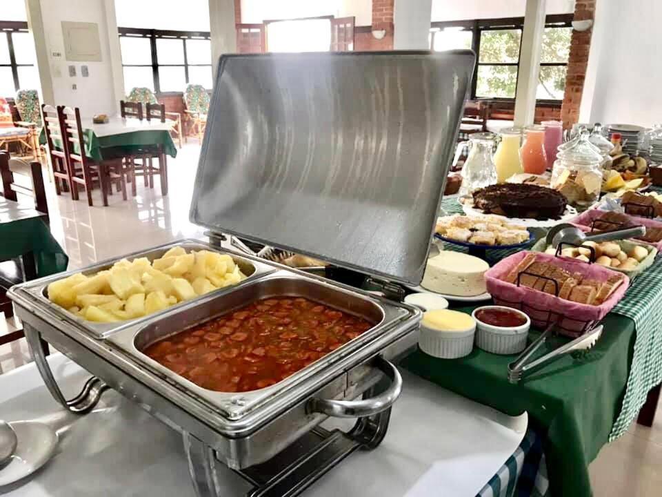 Pousada Campo Alegre Itatiaia  Bagian luar foto