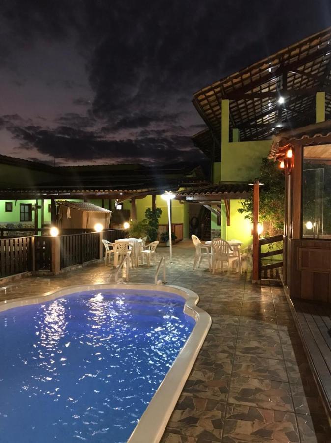 Pousada Campo Alegre Itatiaia  Bagian luar foto