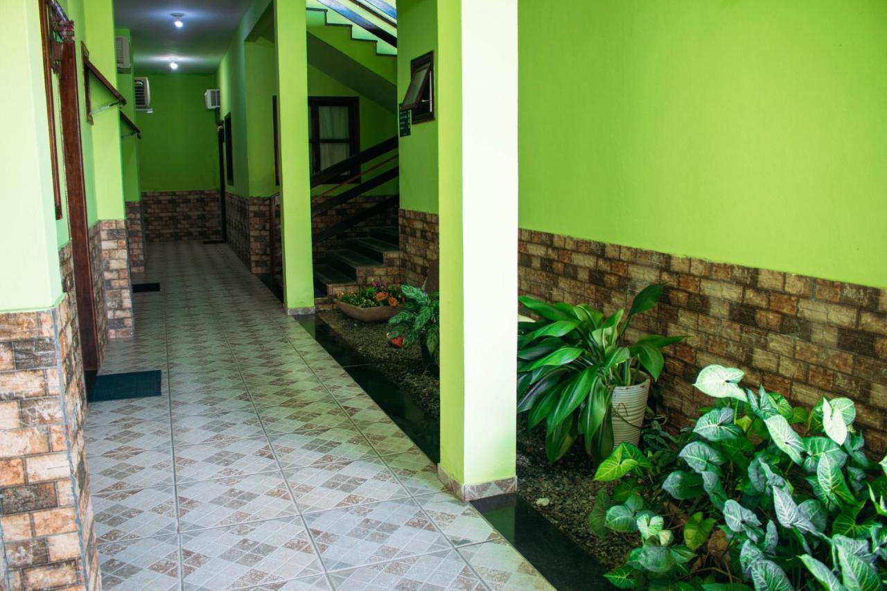 Pousada Campo Alegre Itatiaia  Bagian luar foto
