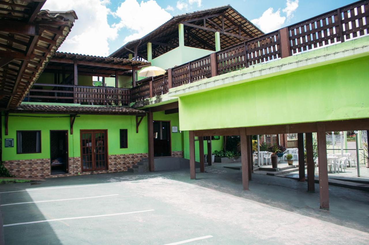 Pousada Campo Alegre Itatiaia  Bagian luar foto