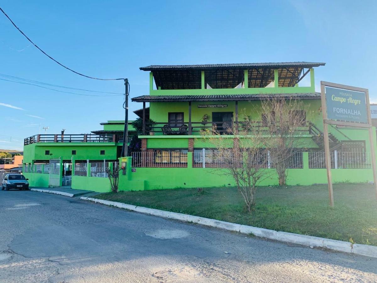 Pousada Campo Alegre Itatiaia  Bagian luar foto