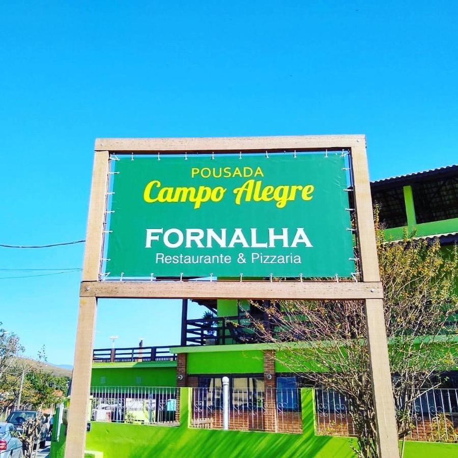 Pousada Campo Alegre Itatiaia  Bagian luar foto